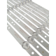 XY-428 Подсветка APT-LB17038-58G3-1.2, Подходит для телевизоров: Skyworth 58K5D, Skyworth 58G2A, Skyworth 58G3.