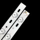 XY-168 Подсветка KONKA KL32GT618 для телевизора DNS K32A619, Supra STV-LC32T410WL / 32