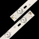 XY-168 Подсветка KONKA KL32GT618 для телевизора DNS K32A619, Supra STV-LC32T410WL / 32