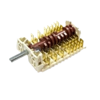 4-44-10 | COK300ID Переключатель духовки 11HE119, INDESIT 277404, 284028, 114510