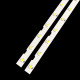 XY-078 LED подсветка LED подсветка для TV NU7100_STS550AU9_40LEDs_3030F_2C_Rev1.0 180226_BN96-45913A