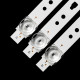 XY-244 Подсветка для ТВ Telefunken TF-LED50S13T2 / Mystery MTV-5031LTA2 / Haier LE50K5500TF