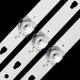 XY-244 Подсветка для ТВ Telefunken TF-LED50S13T2 / Mystery MTV-5031LTA2 / Haier LE50K5500TF