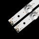 XY-244 Подсветка для ТВ Telefunken TF-LED50S13T2 / Mystery MTV-5031LTA2 / Haier LE50K5500TF