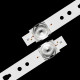 XY-244 Подсветка для ТВ Telefunken TF-LED50S13T2 / Mystery MTV-5031LTA2 / Haier LE50K5500TF