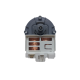 Сливной насос, помпа стиральных машин Askoll 40w Indesit/Samsung/LG 144997 PMP000UN.