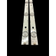 XY-195 RF-BS320E30-0701S-17 32inch 7led : RF-BS320E30-0701S-17