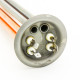 Нагревательный элемент (ТЭН) водонагревателя Thermex 2000w (медь, RF-64, М4)