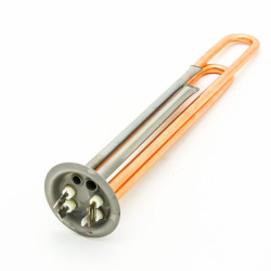 Нагревательный элемент (ТЭН) водонагревателя Thermex 2000w (медь, RF-64, М4)