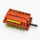 Переключатель мощности духовки Hansa 855 8поз. 250V 16A. EP237