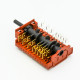 Переключатель мощности духовки Hansa 855 8поз. 250V 16A. EP237