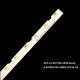 XY-076 LED подсветка AOT_49 для TV Samsung: UE49N5500AU UE49N5510AU, UE49N5540AU