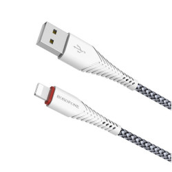 Шнур Lightning 1м. 2.4А.