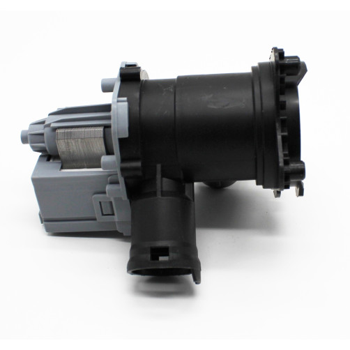 Насос Askoll 30w для стиральных машин Bosch, Siemens в сборе с улиткой PMP015BO, зам. 145338, 144511, 144971, 145755