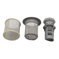 1-36-1 | WS101 !Фильтр слива для ПММ (комплект), BOSCH-00170740, A427903, зам. FIL500BO, FIL502BO