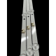 XY-1023 I LED подсветка  DLED43KJAH 3X8 0006
