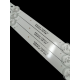 XY-1023 I LED подсветка  DLED43KJAH 3X8 0006