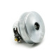 Мотор пылесоса 1400w VAC020UN, 11me66, H075, 11me63