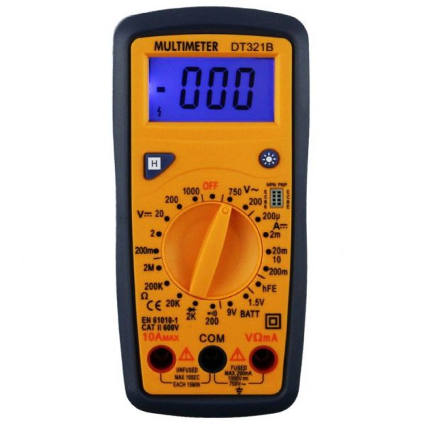 Мультиметры