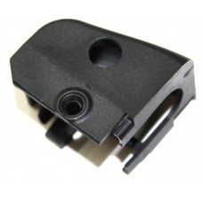 Крепление стекла духовки