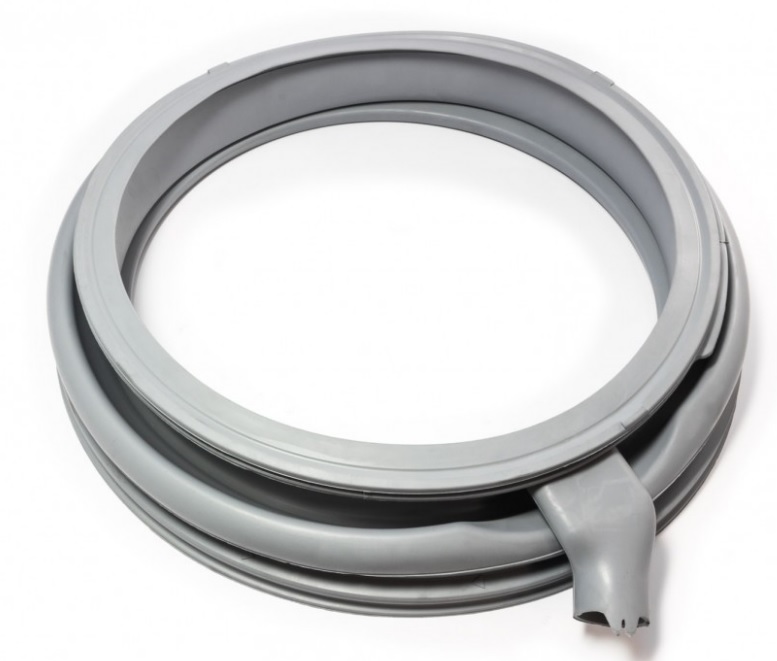 Манжета люка стиральных машин Bosch/Siemens GSK009BO, зам. 00680768, 00683453, Bo3014, Vp3211E, 772658