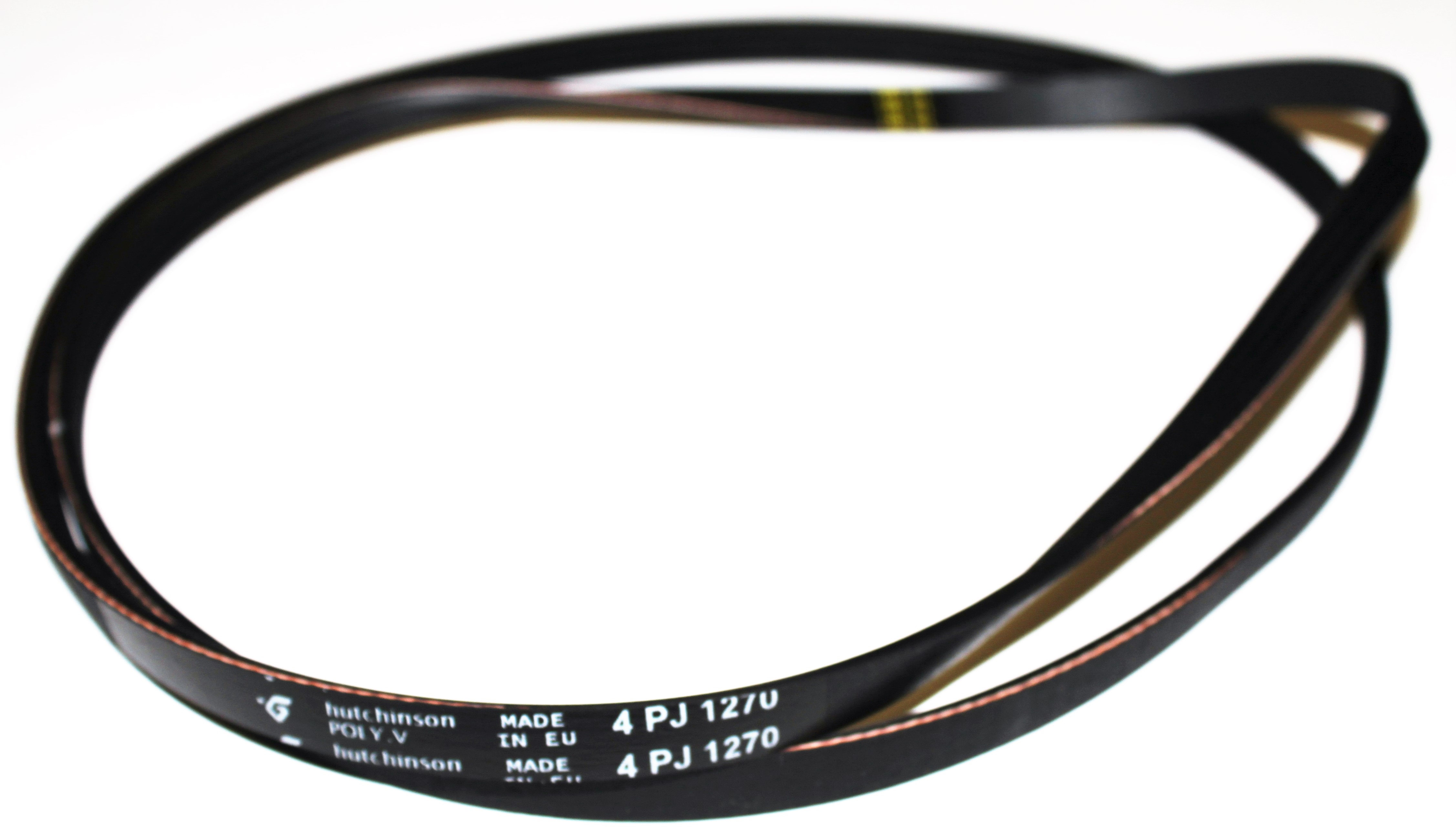 Ремень для стиральной машины 1270 J4 Samsung (Самсунг) OAC041587, зам. OAC194415, 481235818163, AV09105