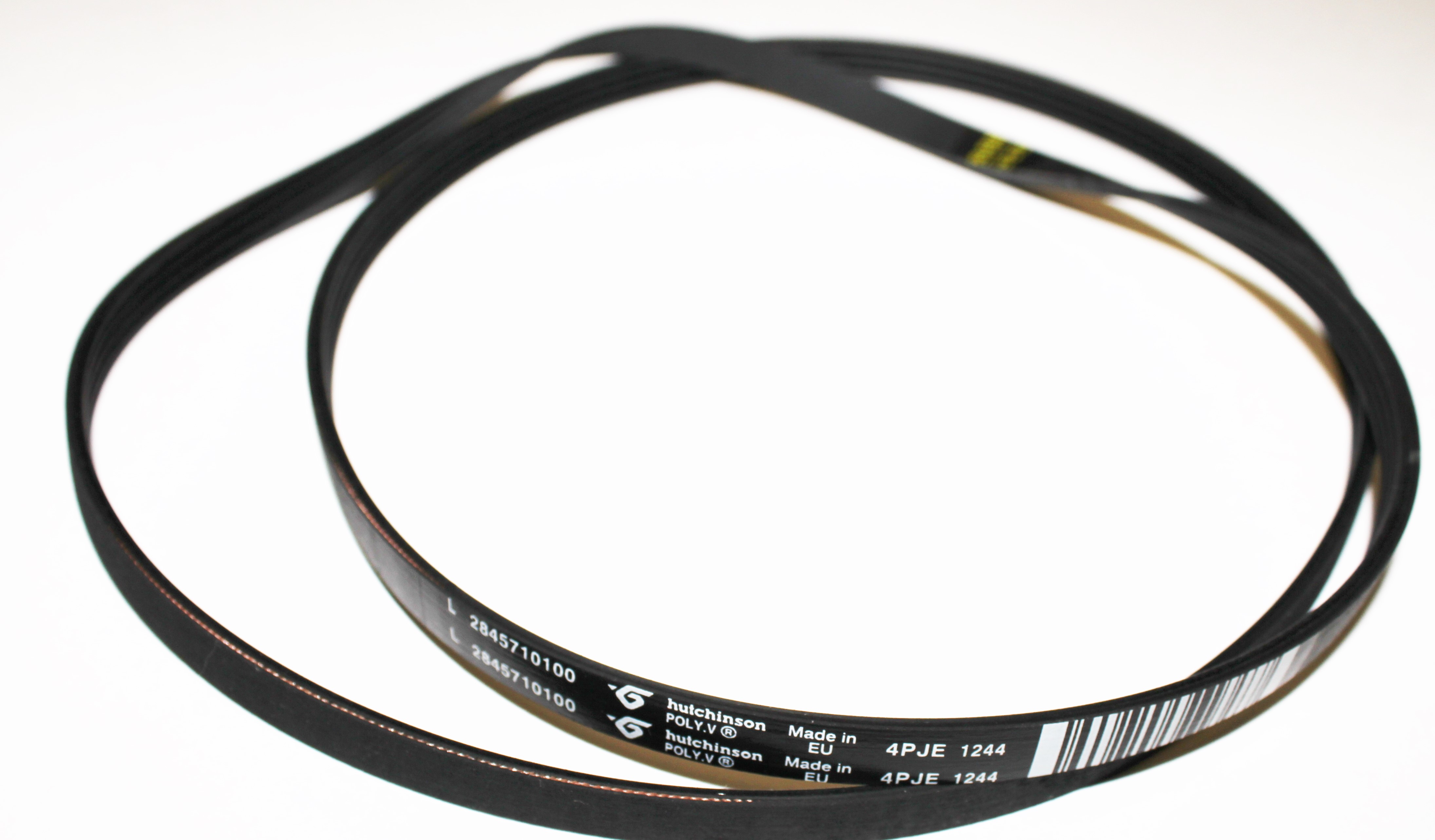 Ремень для стиральной машины 1244 J4 Beko (Беко) 2845710100