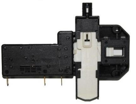 Блокировка люка Indesit Ariston СМА 051438