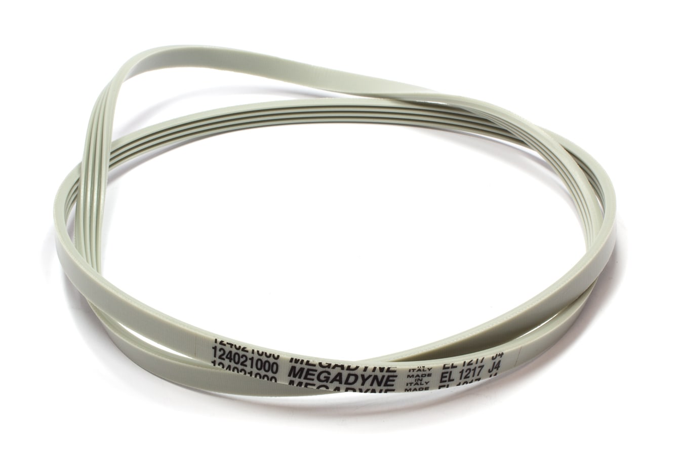 Ремень для стиральной машины 1217 J4 Electrolux/Zanussi/AEG 1240211001, зам. WN263, BLJ417UN