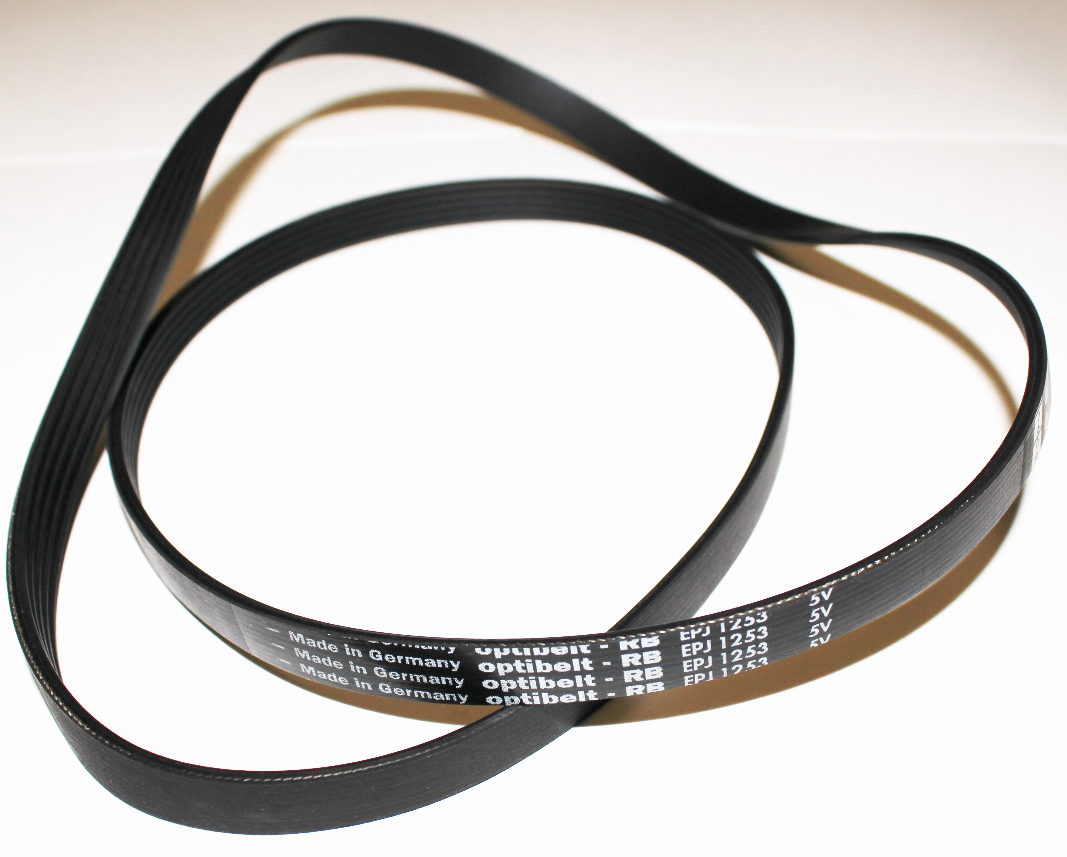 Ремень для стиральной машины 1253 J5 BLJ469UN, зам. 065333