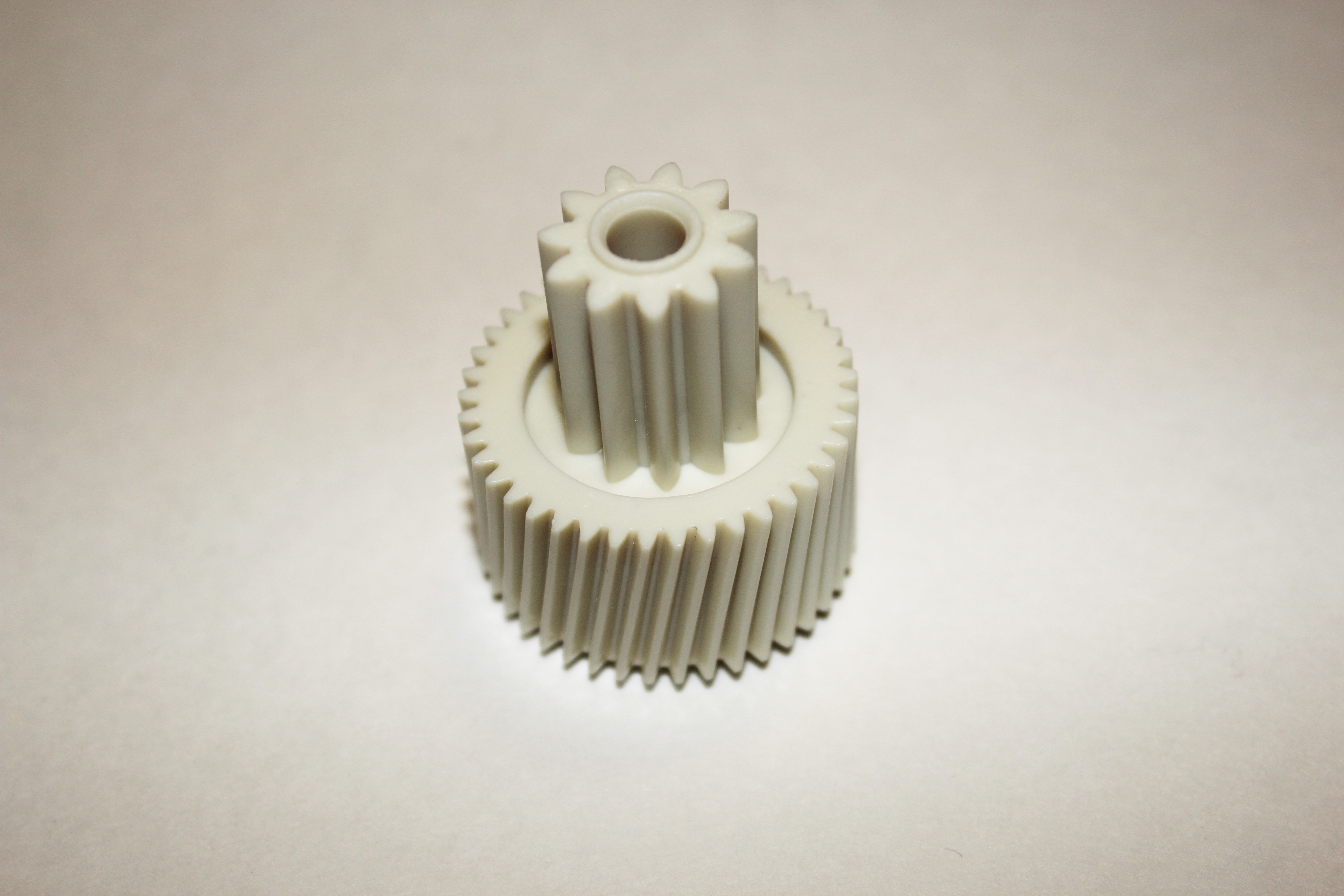 Шестерня для мясорубки Moulinex MS007, MM0387W, TF005, MGR006UN, MS-4775719 D33/16,5 L39/21