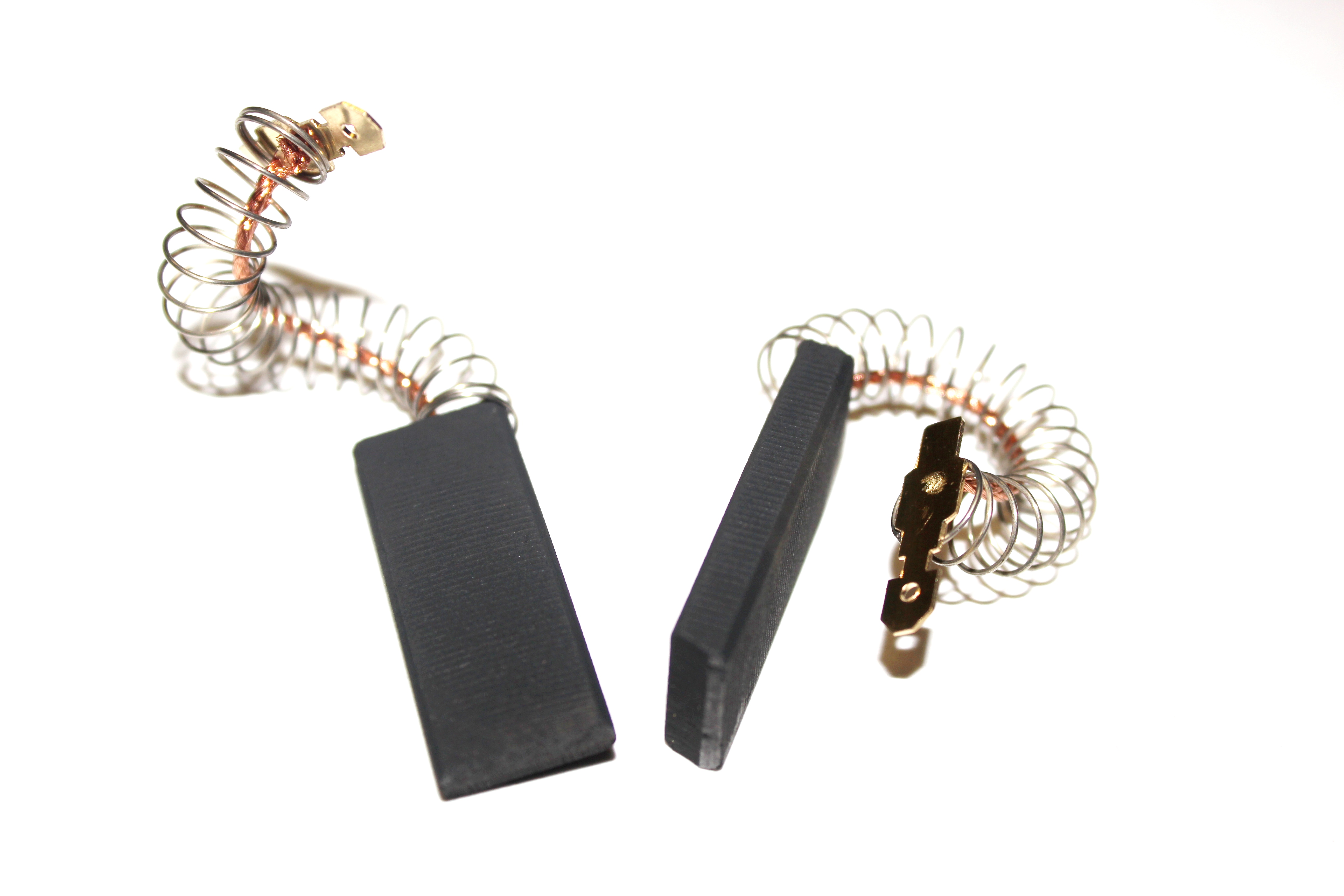 Щетки угольные для стиральных машин 5x13.5x35 CAR031UN