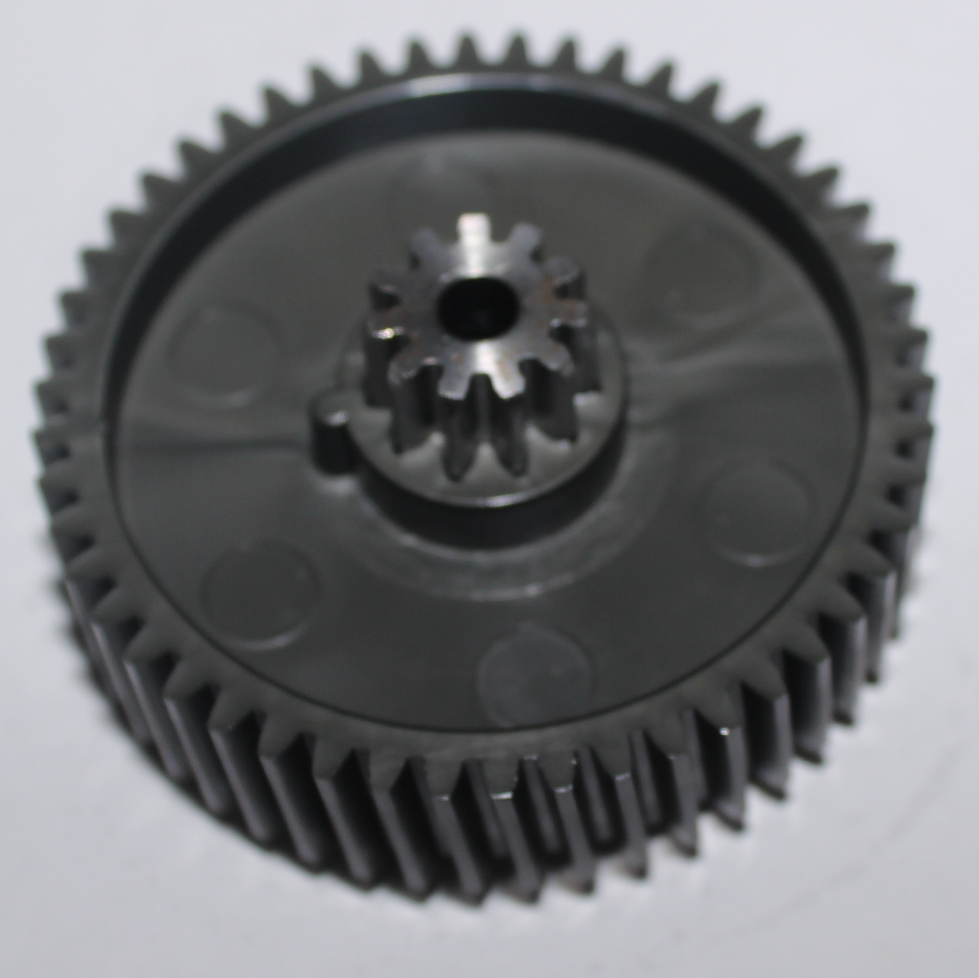 MS008 Шестерня для мясорубки Moulinex малая MS-5564244, 9999990051 D46/12 L23/11