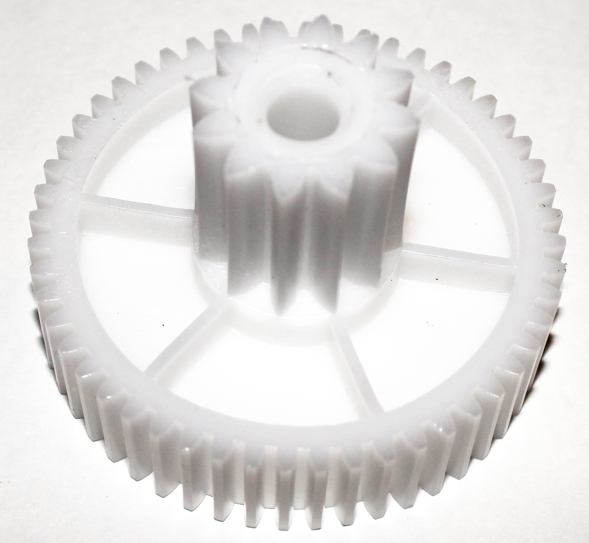 Шестерня для мясорубки Moulinex средняя MS014, MS-4775456, TF007, 010160K, 9999990058 D65/25 L42/17