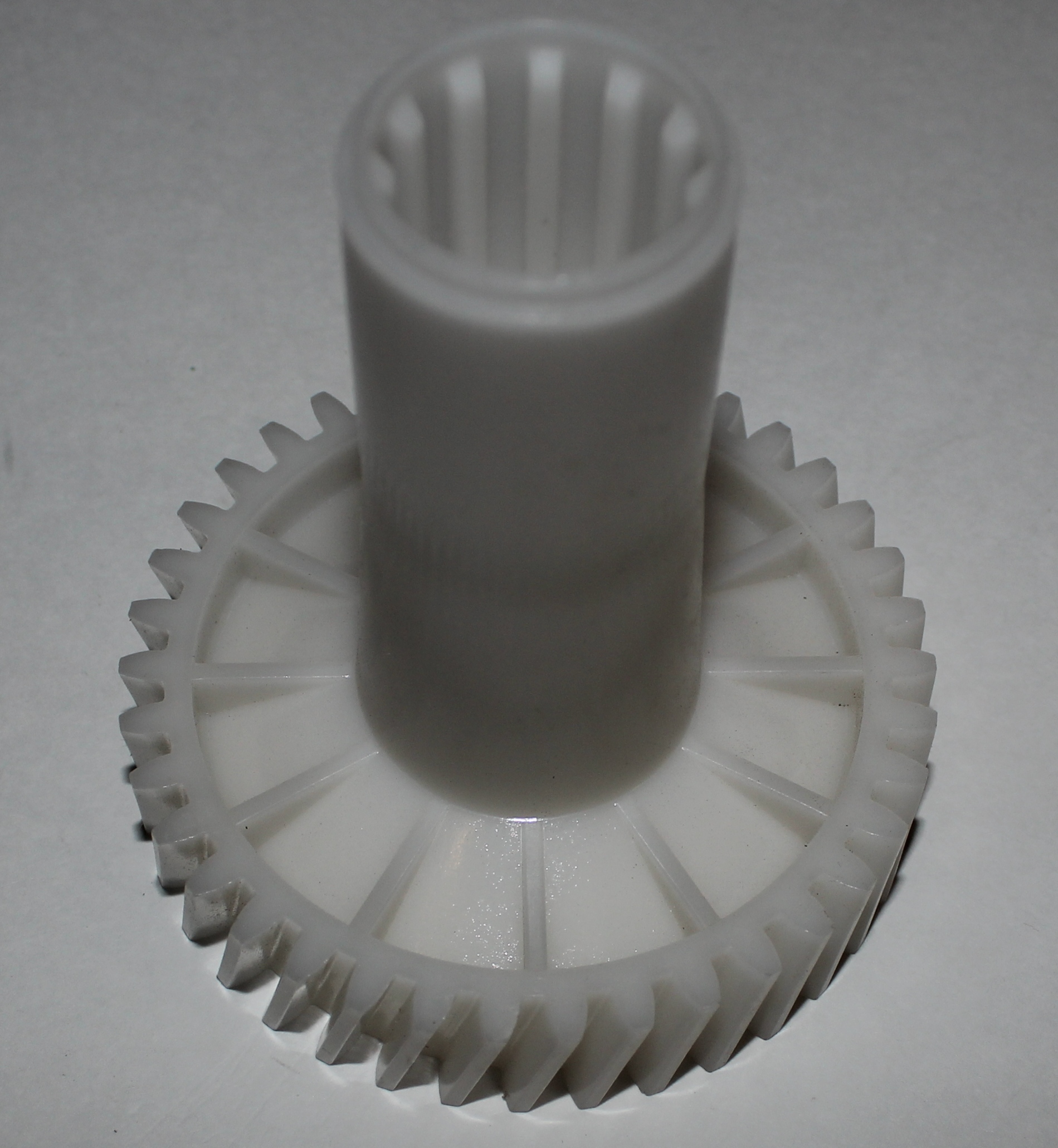 Шестерня мясорубок Polaris PLR006 D81/26 L87/17.5