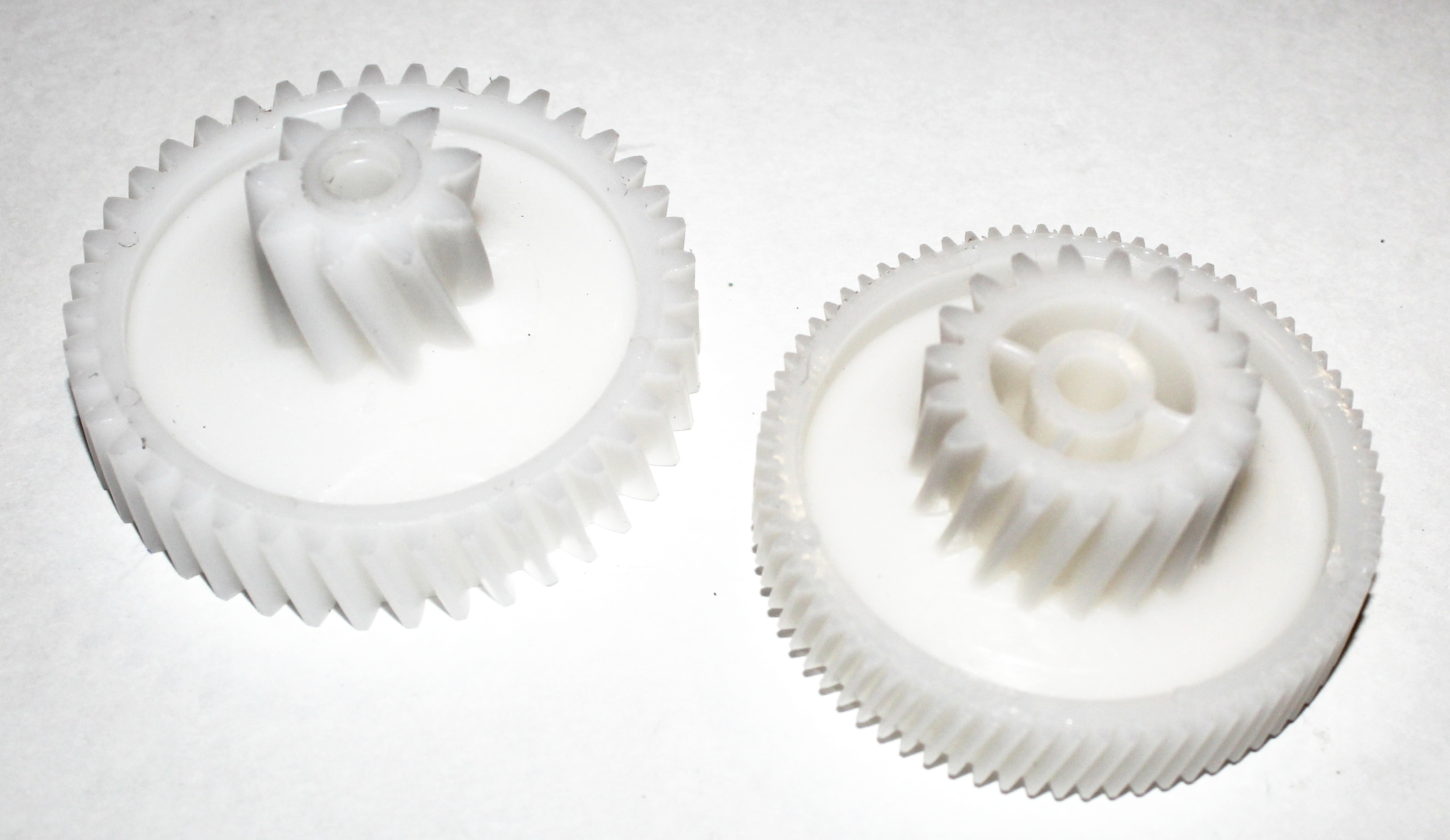 Комплект шестеренок для мясорубки Polaris PLR008 D63/32+66/23 L28/12+32/14