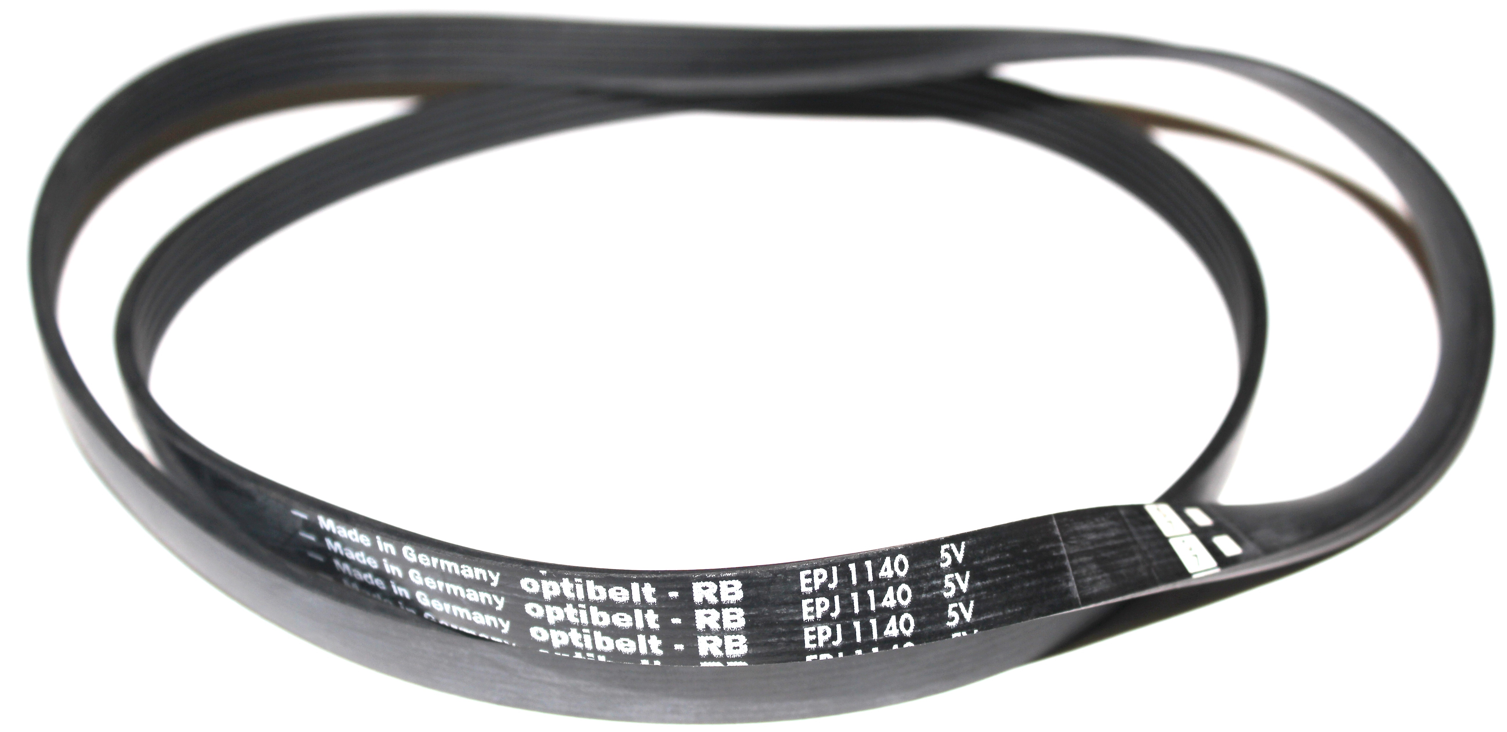 Ремень для стиральной машины 1140 J5 BLJ130UN, зам.051506