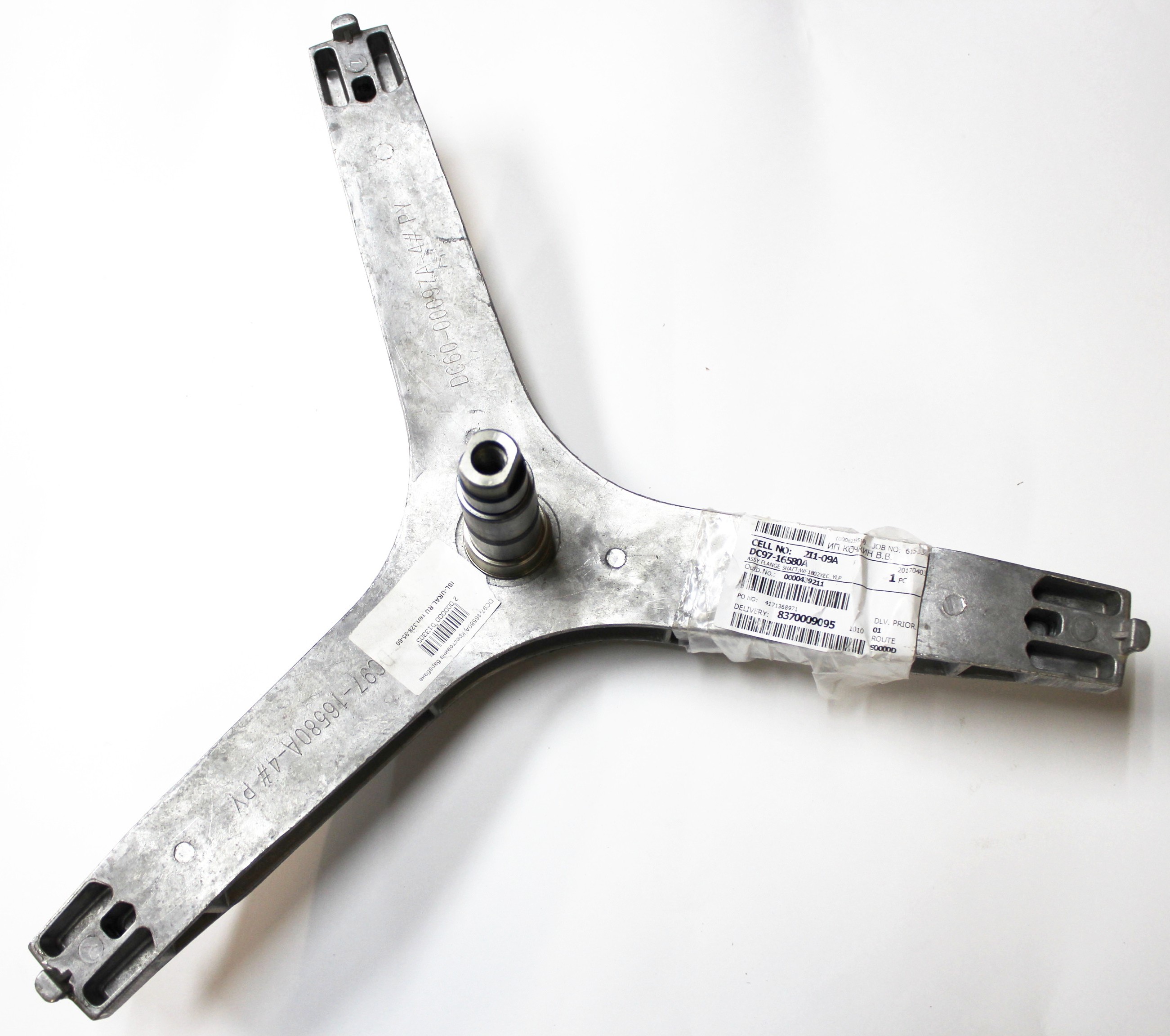 Крестовина барабана для стиральных машин Samsung DC97-16580A 