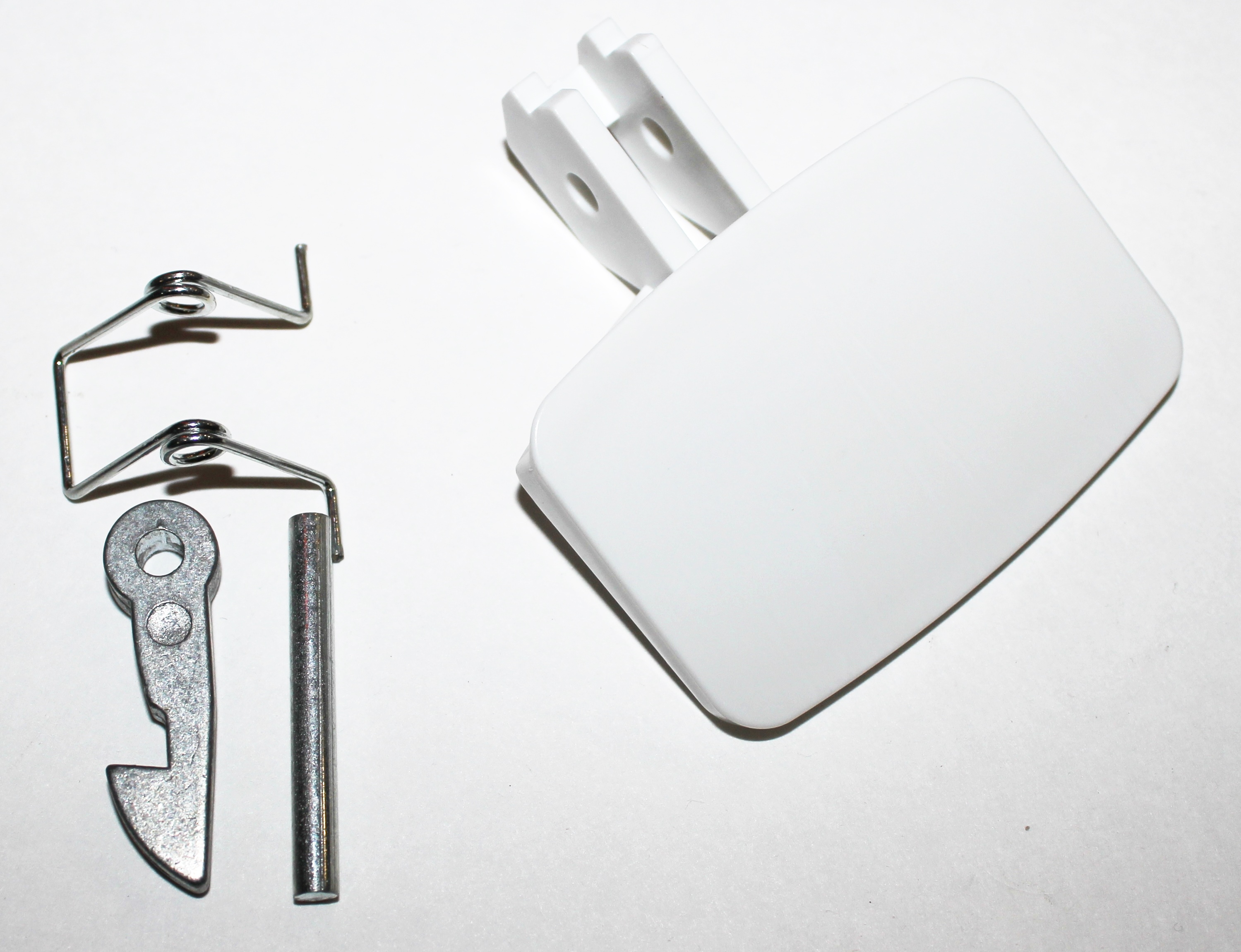 Ручка люка для стиральных машин Indesit (Индезит) 035766, зам. WL175, C00035766, AD3826