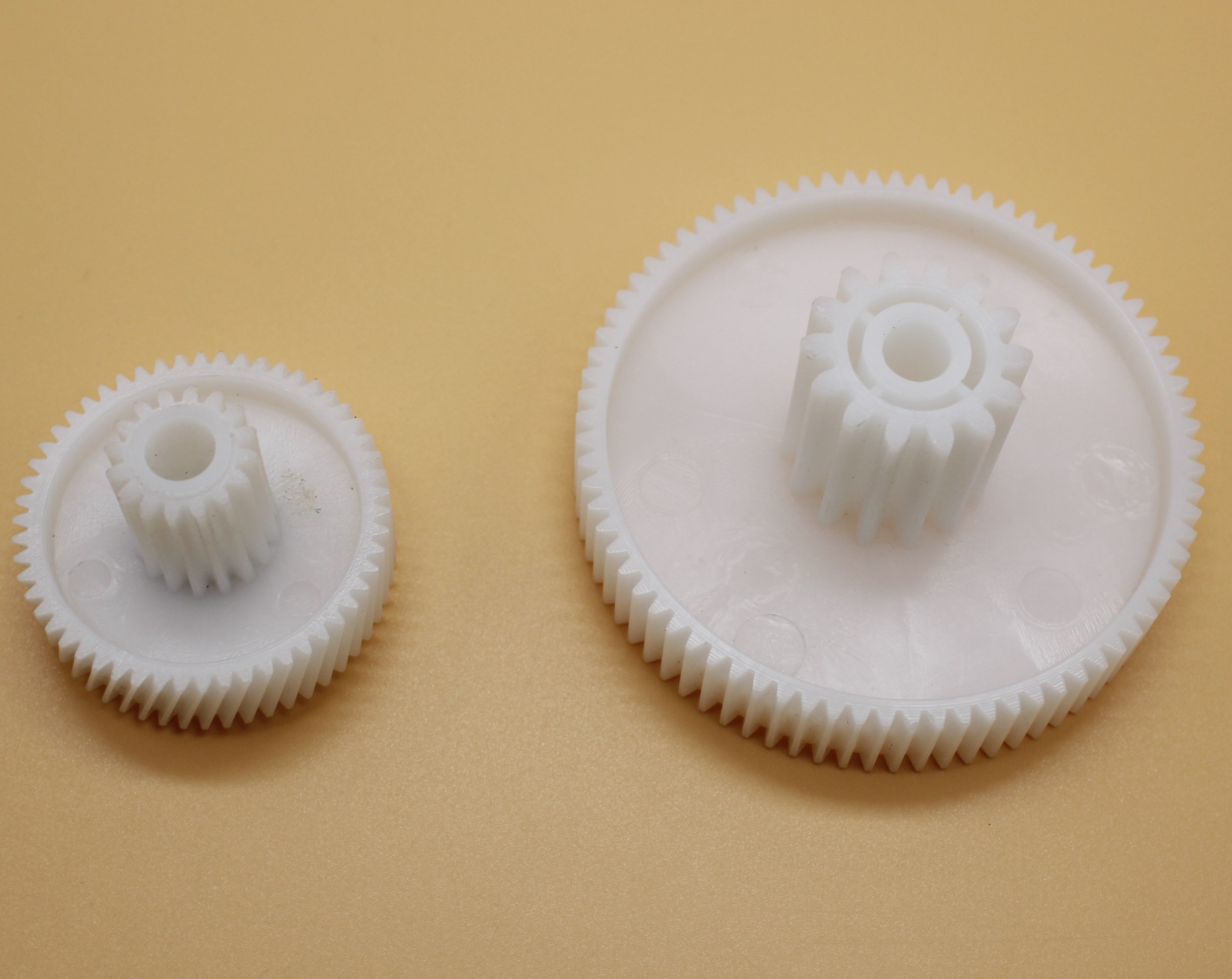 Комплект шестеренок мясорубки Дива DV001