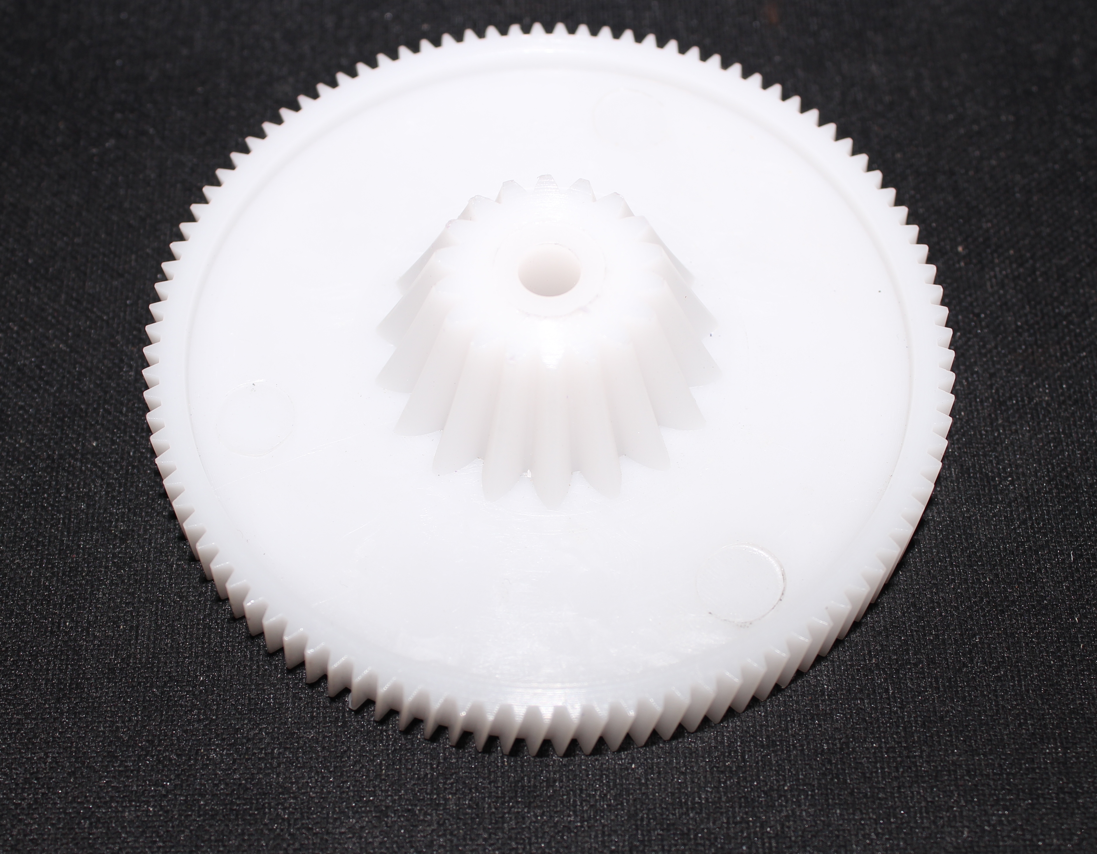 Шестерня для мясорубки Ротор RT002 D81.5/34.2-22 L22.5/10