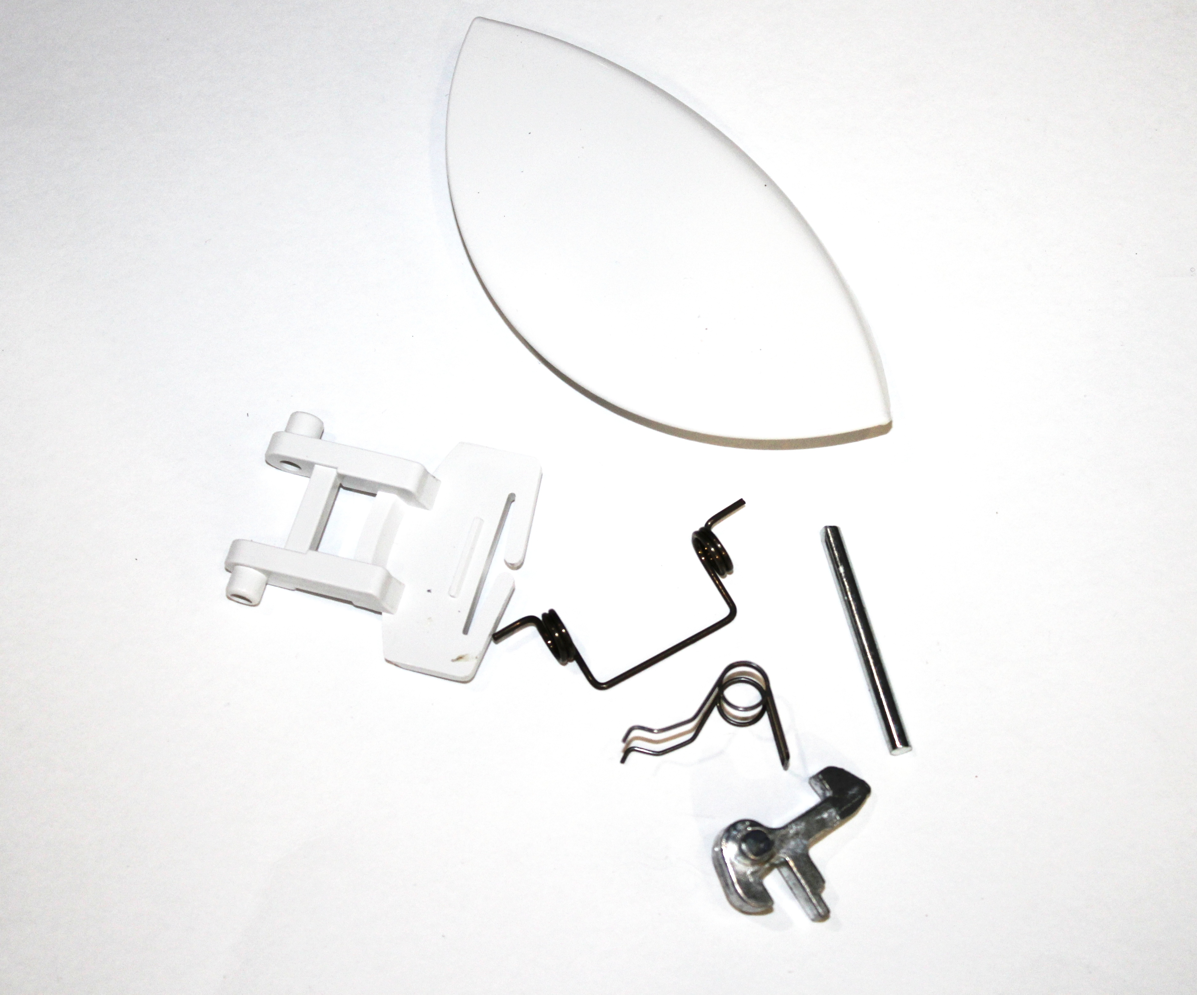 Ручка люка в сборе для стиральных машин Ardo 651027704, зам. 21AK021