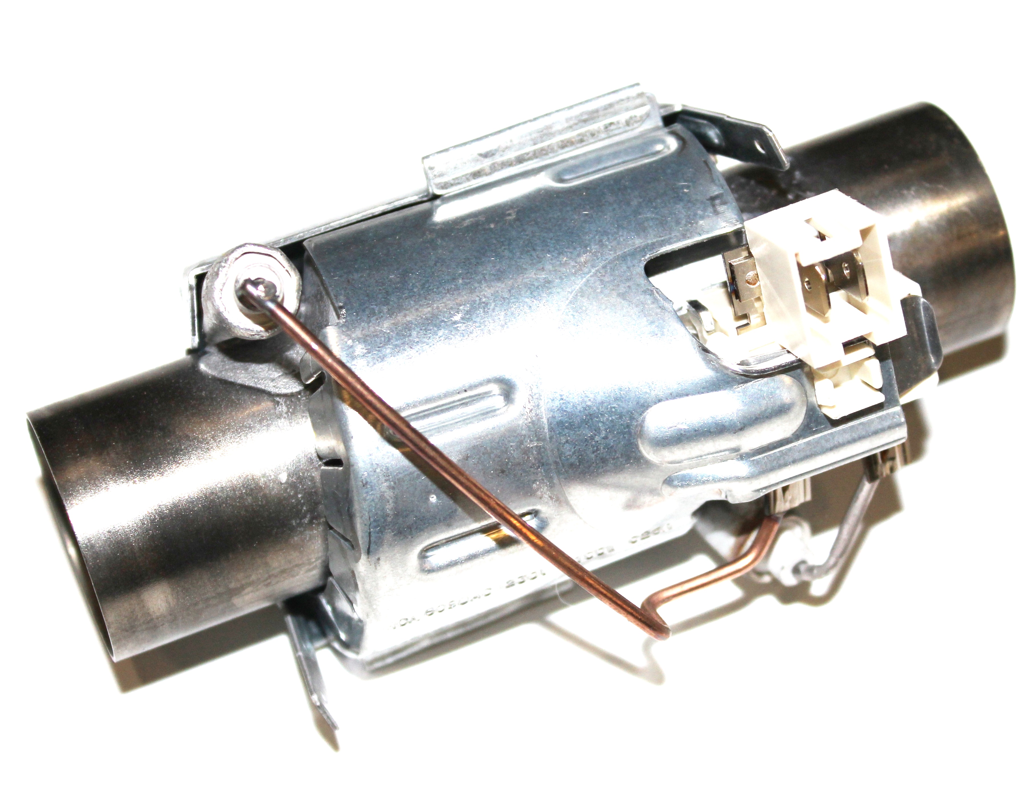 ТЭН для посудомоечных машин Electrolux, Zanussi, AEG 1200Вт, D-32мм. Оригинал 1111450126, зам. 1111450118, 1111450100