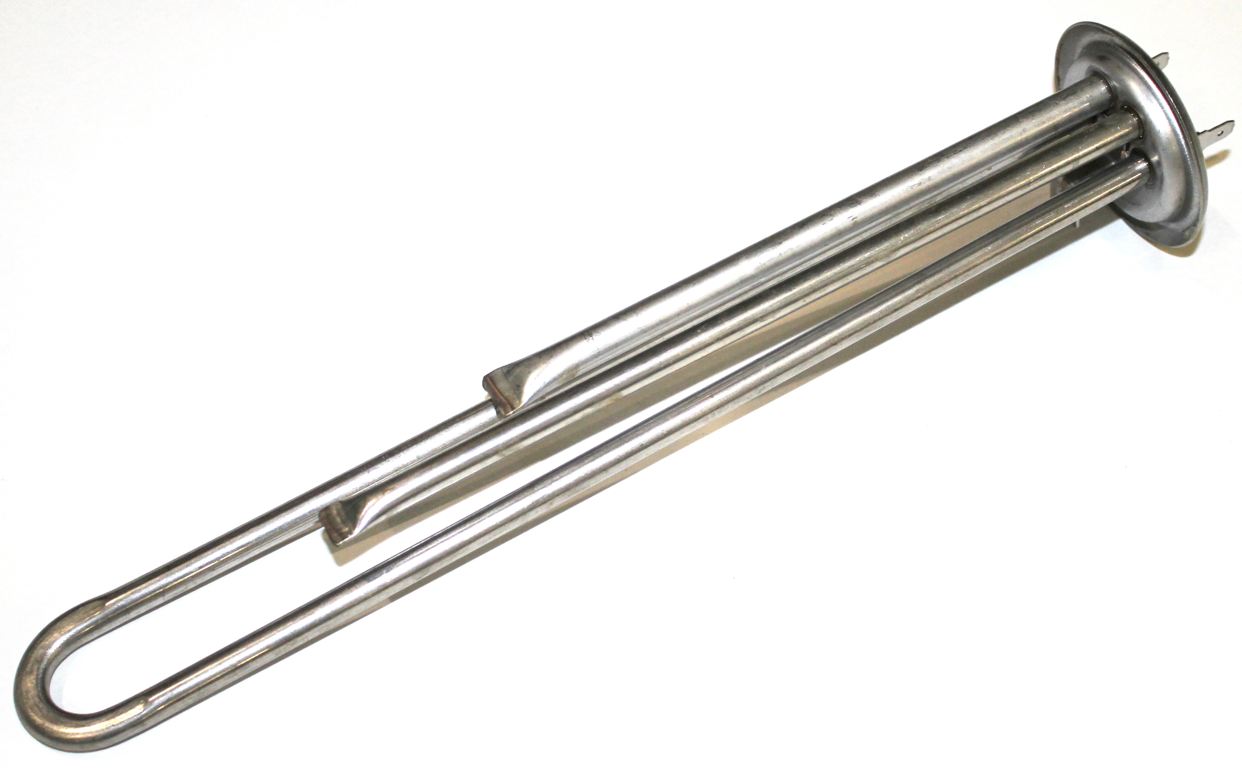 ТЭН для водонагревателя 1300w Thermex. t3401332 (нерж., RF-64, M4)