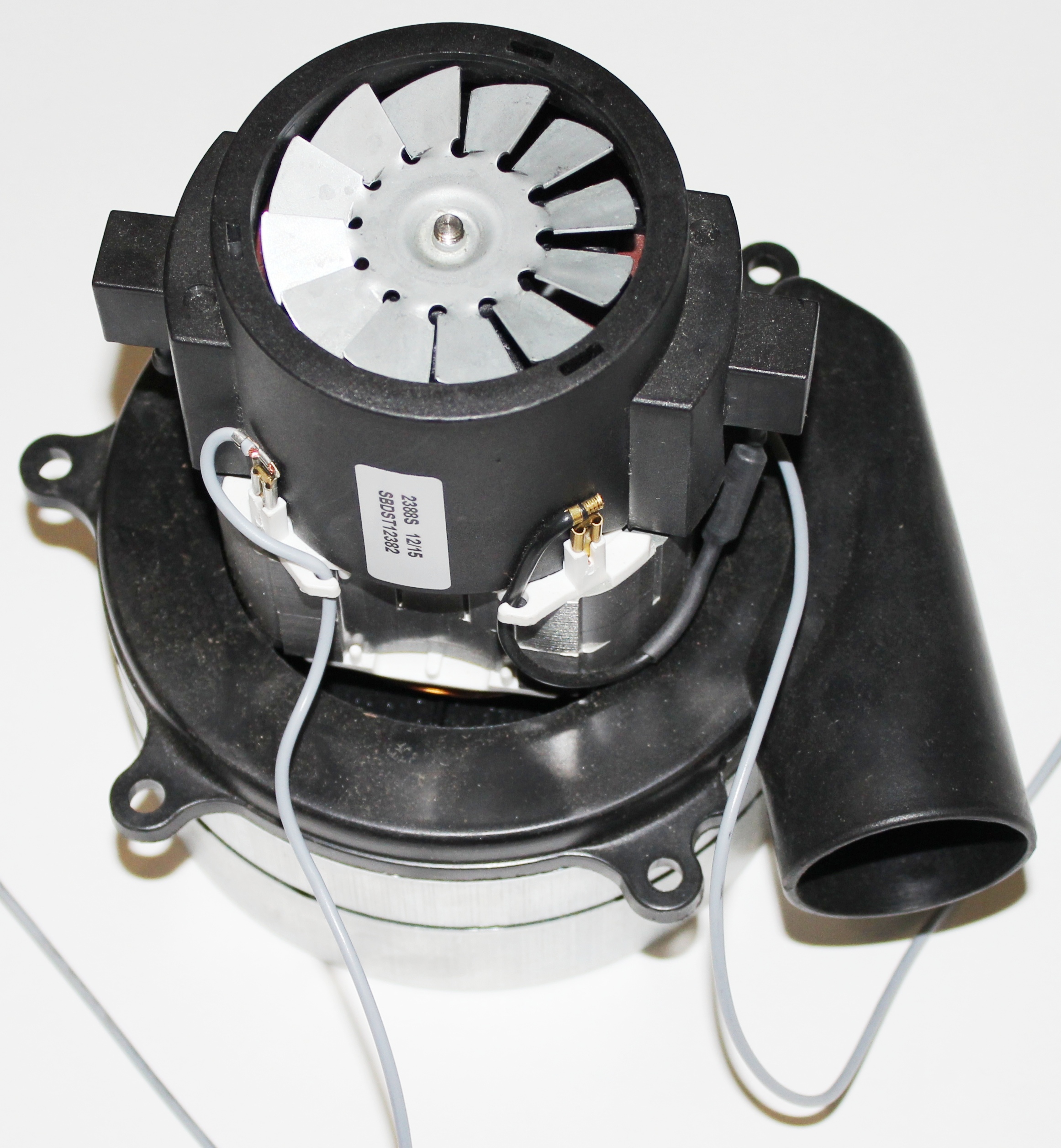 Двигатель пылесоса моющего 1200W VAC038UN, SBDST12382, SBDST12381, SBDST10382, SBDST10381