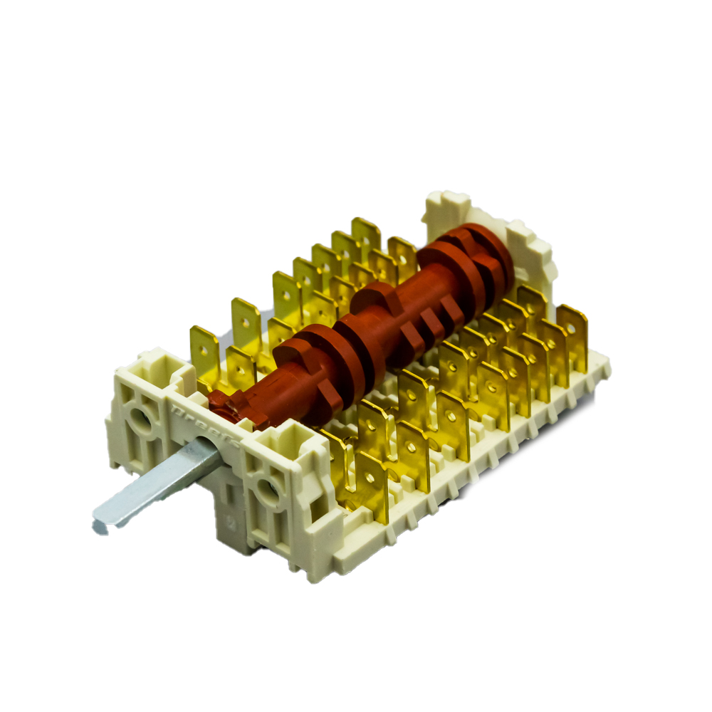 Переключатель режимов духовки Hansa 1033941, зам. 8031478, COK300AA, 11HE149, Gottak 870801