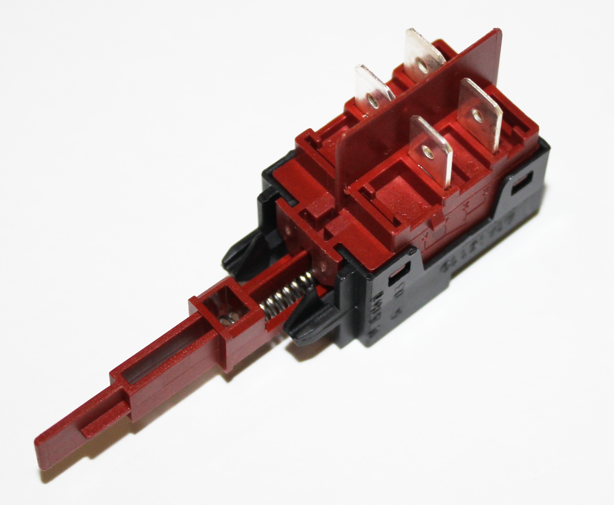 Кнопка для стиральных машин Indesit/Ariston/Smeg, Оригинал 041184, зам. 816450211