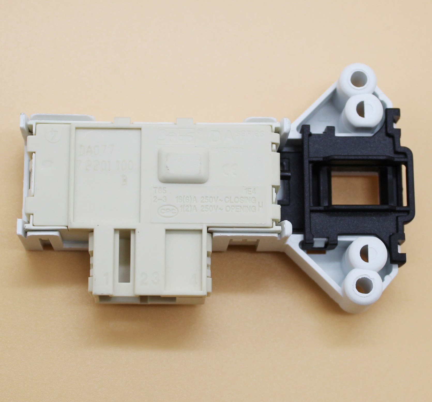 Блокировка люка стиральной машины Gorenje (Горенье) 160966