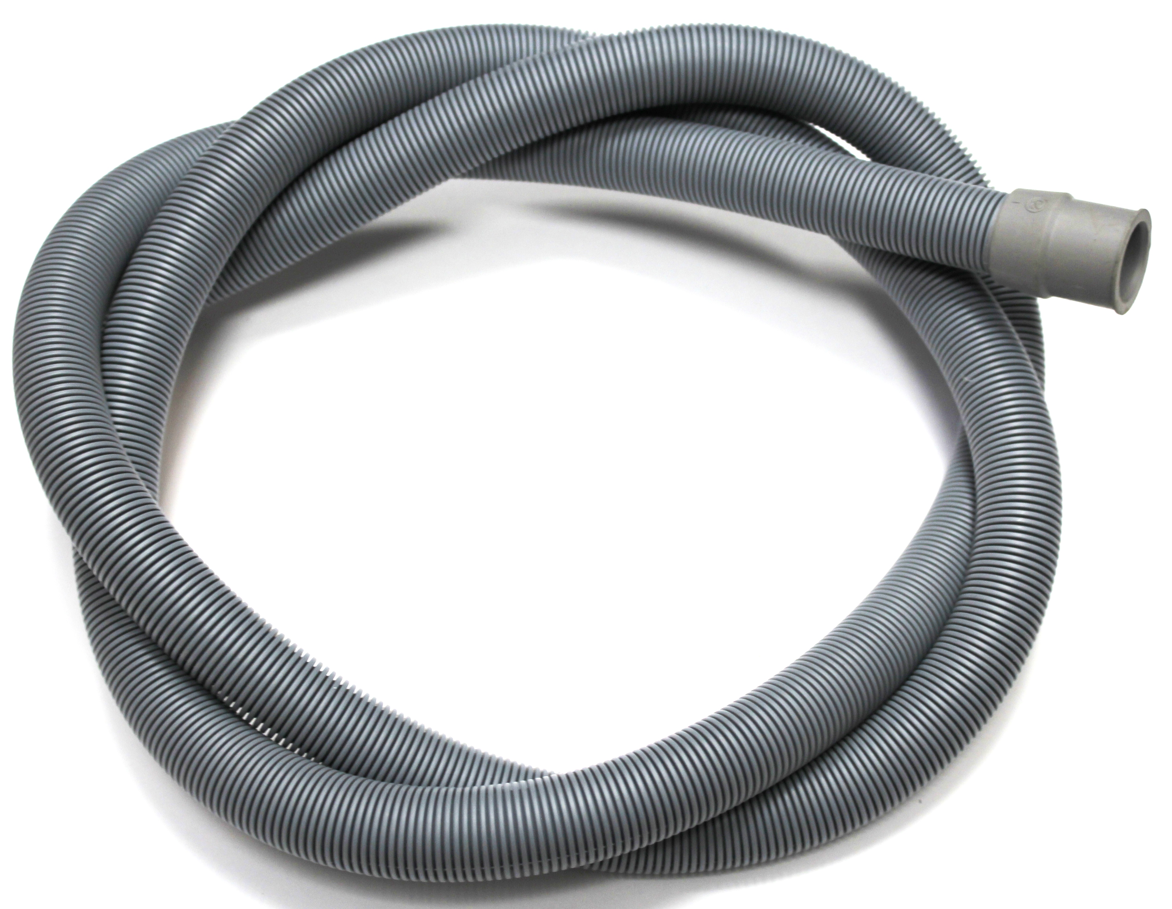 Шланг сливной для стиральных машин 1,5м DWH002UN