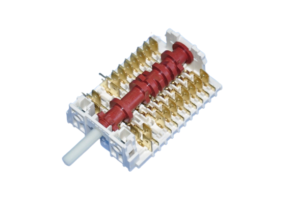 Переключатель мощности  GEFEST  мод. 5102 (-03,-04), 6140 (-02,-03), 6502 (-03,-04) с 01.08.13г, на духовку, 9 режимов, 891003